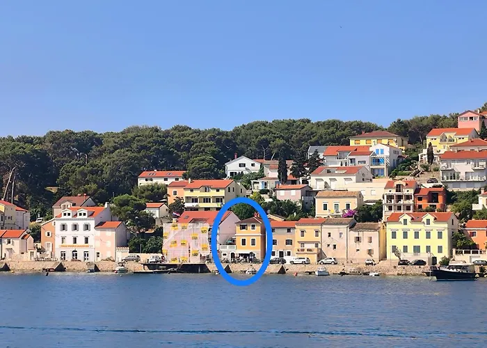 Pleasant Apartment With Seaview