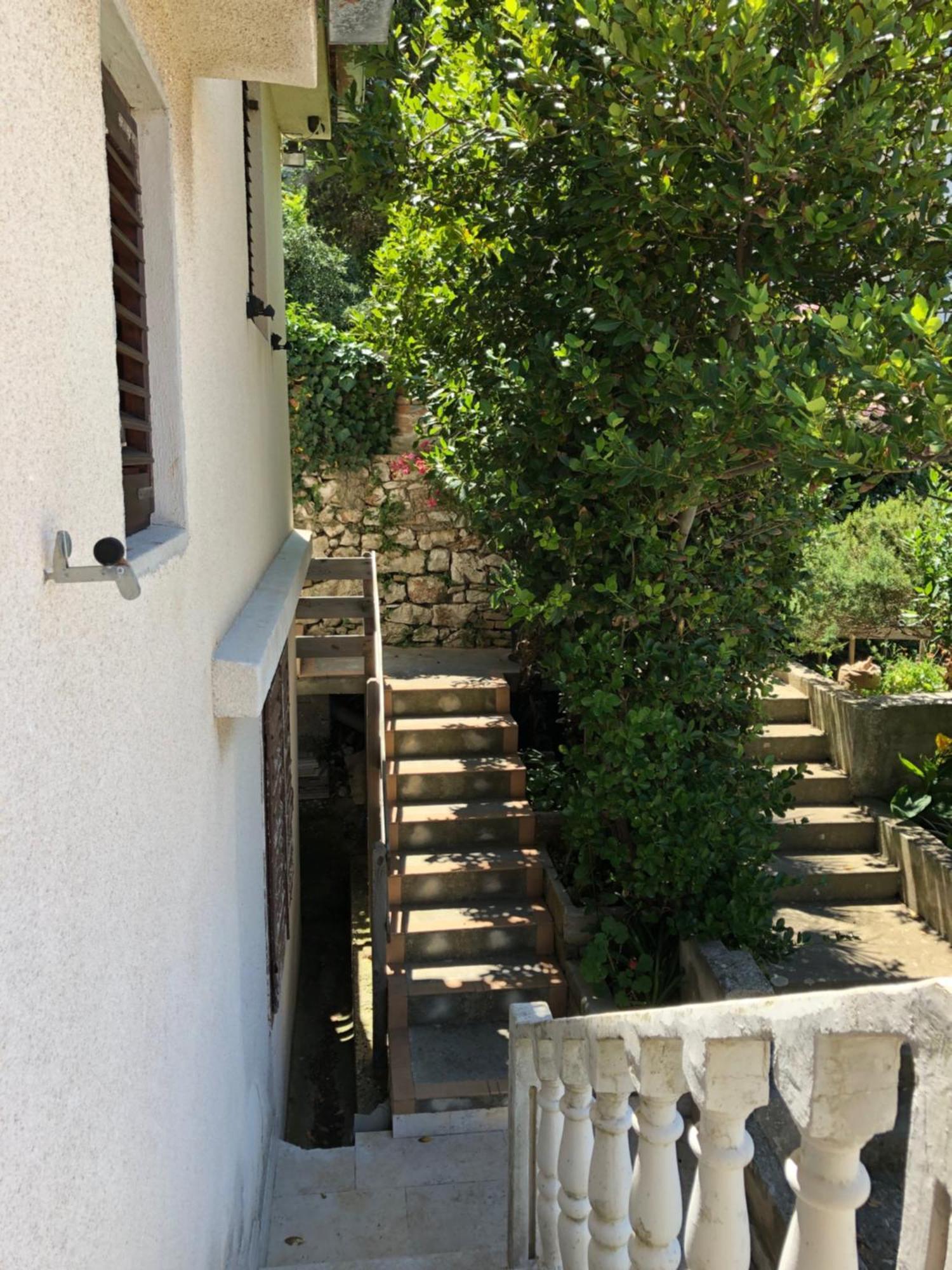 Apartmán Pleasant With Seaview Mali Lošinj