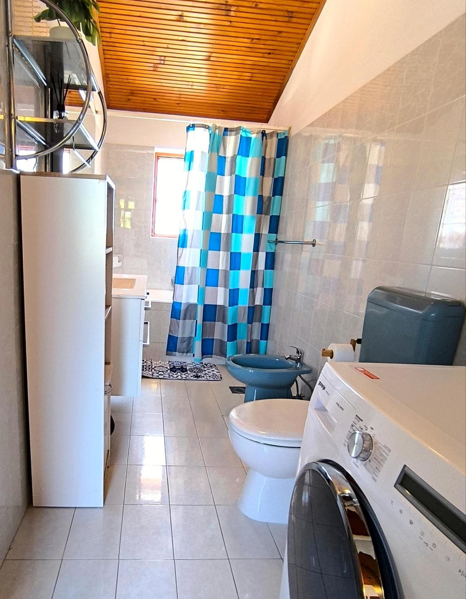 Apartmán Pleasant With Seaview Mali Lošinj
